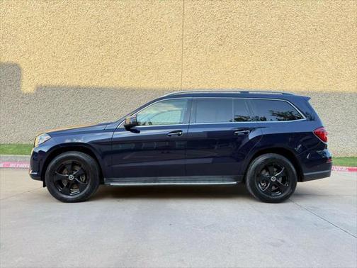 2018 Mercedes-Benz GLS 450 4MATIC