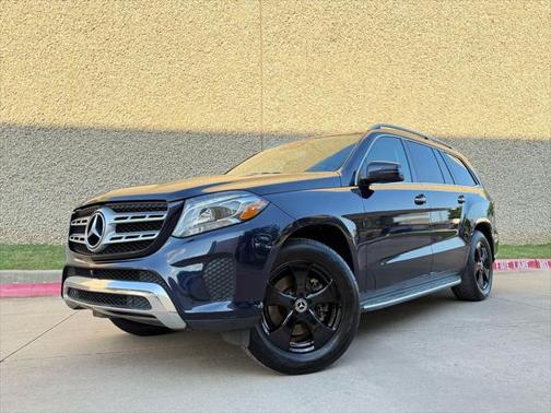 2018 Mercedes-Benz GLS 450 4MATIC