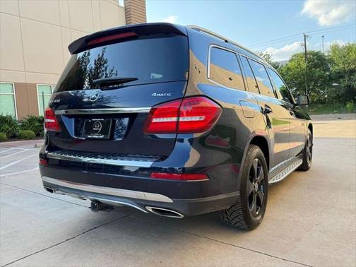 2018 Mercedes-Benz GLS 450 4MATIC