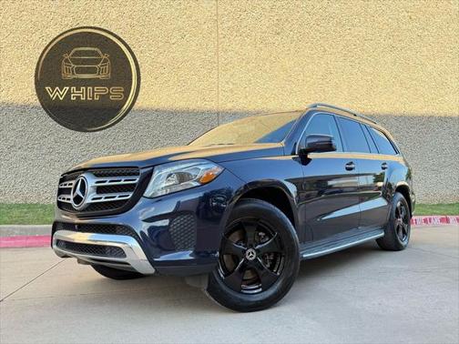2018 Mercedes-Benz GLS 450 4MATIC