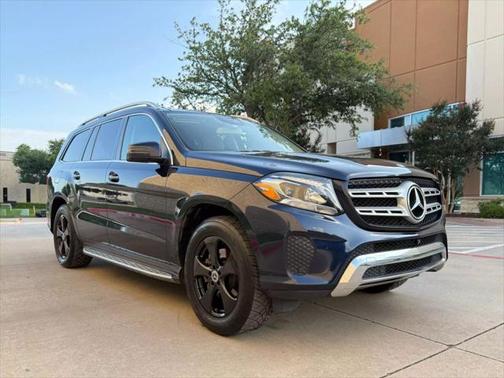 2018 Mercedes-Benz GLS 450 4MATIC
