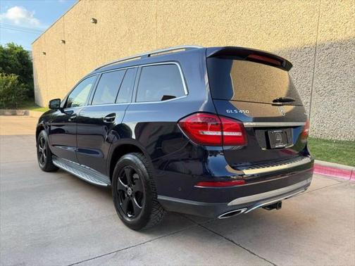 2018 Mercedes-Benz GLS 450 4MATIC