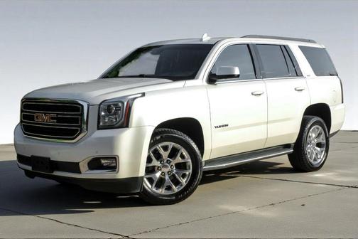 2015 GMC Yukon SLT