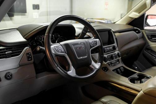 2015 GMC Yukon SLT