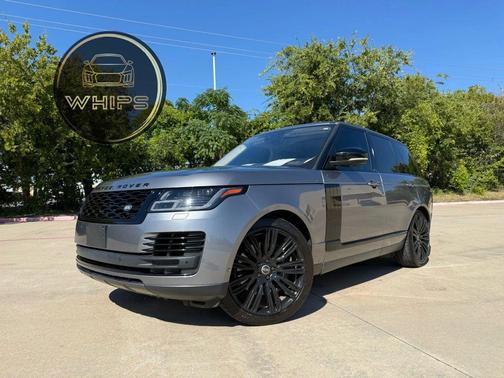 2020 Land Rover Range Rover 3.0L V6 Supercharged HSE
