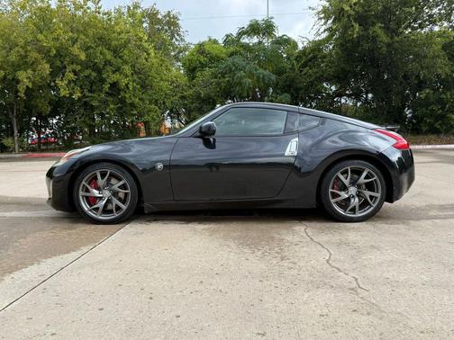2014 Nissan 370Z Touring