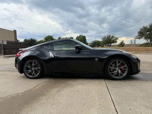 2014 Nissan 370Z Touring
