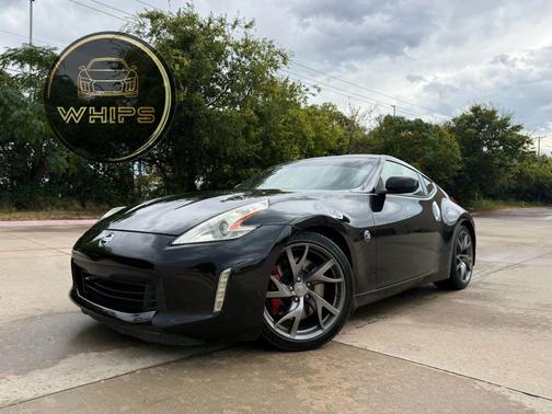 2014 Nissan 370Z Touring