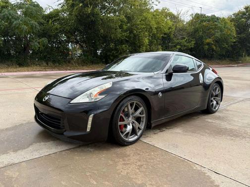 2014 Nissan 370Z Touring