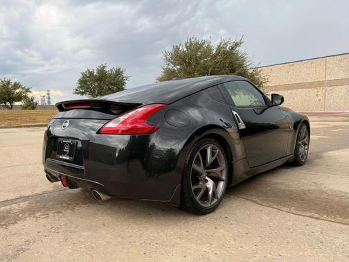 2014 Nissan 370Z Touring