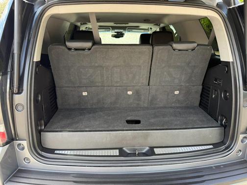 Satin Steel Metallic 2019 GMC Yukon SLT