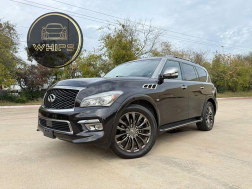 2015 INFINITI QX80 Base
