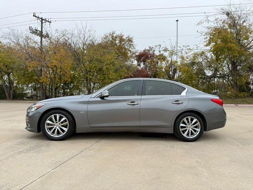 2017 INFINITI Q50 3.0T Premium