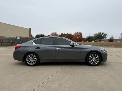 2017 INFINITI Q50 3.0T Premium