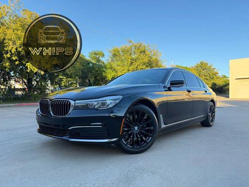2019 BMW 740 740i Sedan 4D