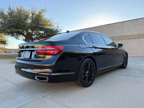 2019 BMW 740 740i Sedan 4D