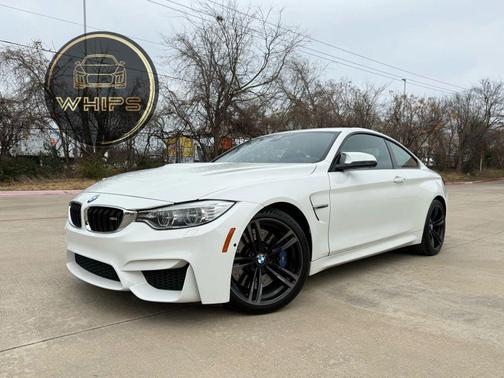 2015 BMW M4 Base