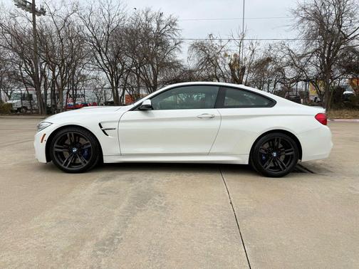 2015 BMW M4 Base