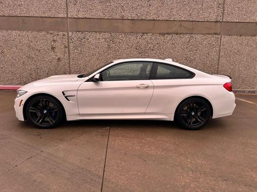 2015 BMW M4 Base