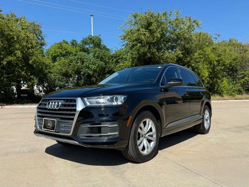 2017 Audi Q7 3.0T Premium