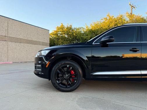 2017 Audi Q7 3.0T Premium