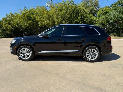 2017 Audi Q7 3.0T Premium
