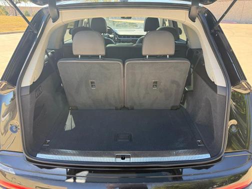 2017 Audi Q7 3.0T Premium