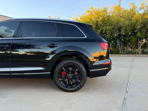 2017 Audi Q7 3.0T Premium