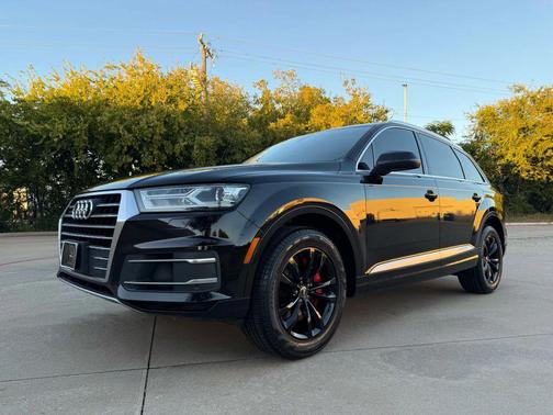 2017 Audi Q7 3.0T Premium