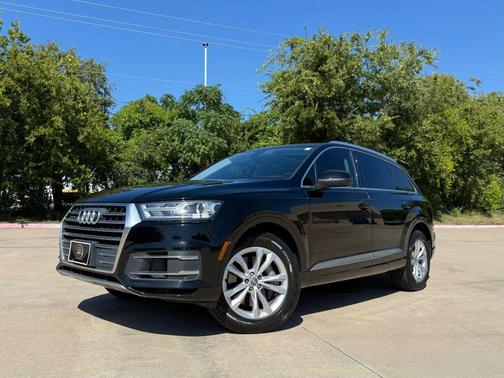 2017 Audi Q7 3.0T Premium