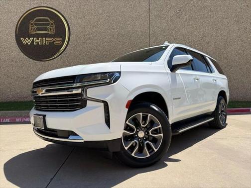 2021 Chevrolet Tahoe LT