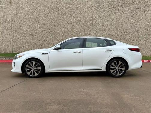 2016 Kia Optima SXL Turbo