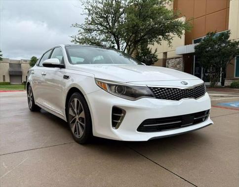 2016 Kia Optima SXL Turbo