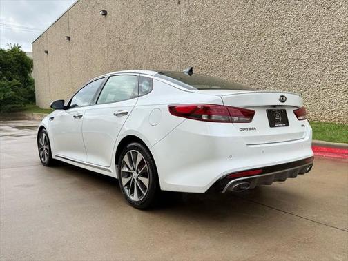 2016 Kia Optima SXL Turbo