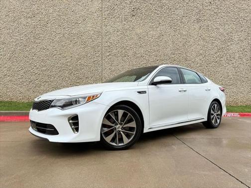 2016 Kia Optima SXL Turbo