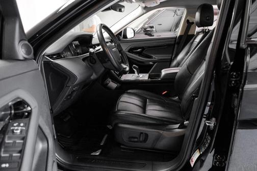 2020 Land Rover Range Rover Evoque S