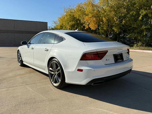 2016 Audi A7 3.0T Premium Plus