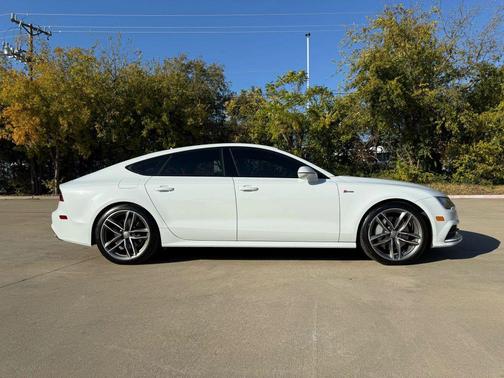 2016 Audi A7 3.0T Premium Plus