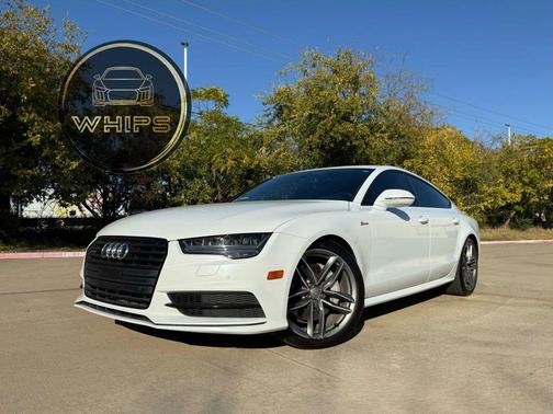 2016 Audi A7 3.0T Premium Plus