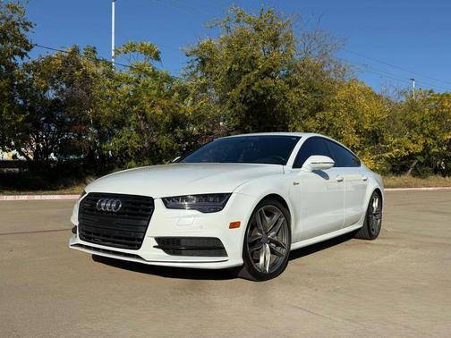 2016 Audi A7 3.0T Premium Plus