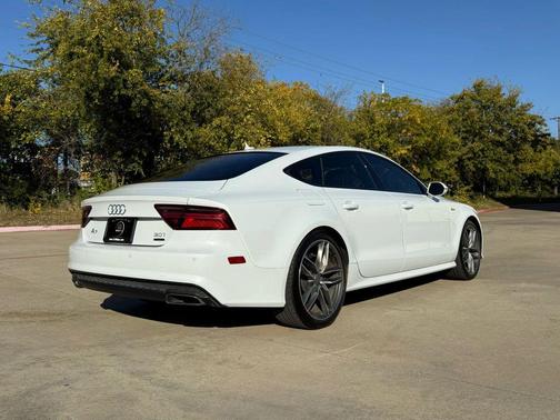 2016 Audi A7 3.0T Premium Plus