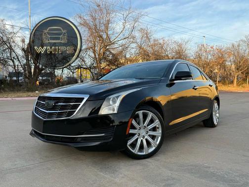 2015 Cadillac ATS 2.0L Turbo Luxury