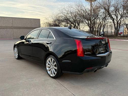 2015 Cadillac ATS 2.0L Turbo Luxury