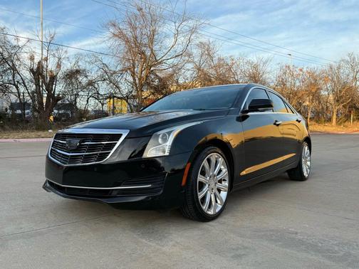 2015 Cadillac ATS 2.0L Turbo Luxury