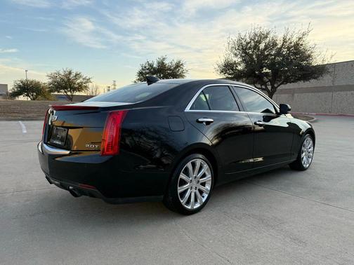 2015 Cadillac ATS 2.0L Turbo Luxury