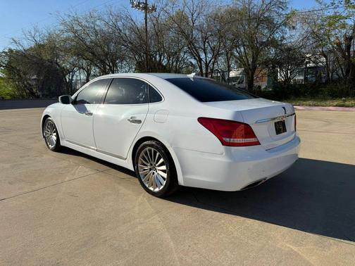 2014 Hyundai Equus Signature