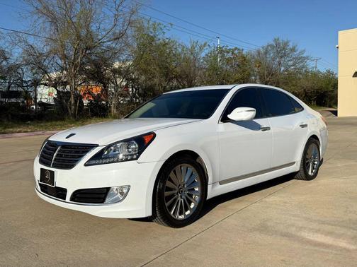 2014 Hyundai Equus Signature