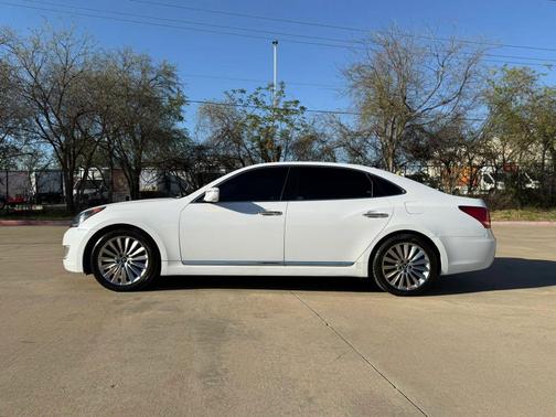 2014 Hyundai Equus Signature