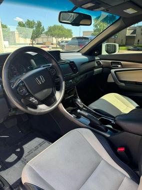 2016 Honda Accord EX-L