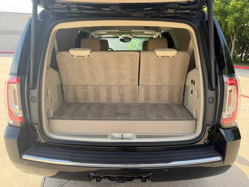 Onyx Black 2017 GMC Yukon Denali